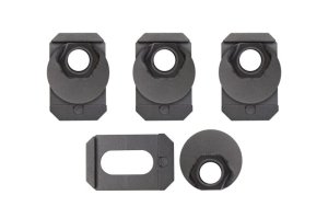 Ford F-150 Camber Kit - Front - UMI Performance - 6572 - Black - `15-`24